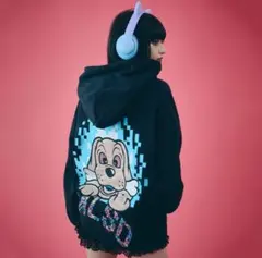 ガルフィー GALFY ガンギマリ プルパーカー 6L