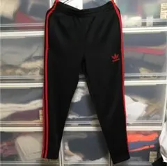 adidas originals トラックパンツ スキニー テーパード ジャージ