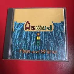 Aswad Rise and Shine CD