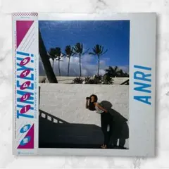 カラー盤／美品】杏里 / Timely!! レコード LP盤（2023年再発） - メルカリ