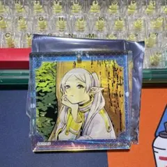 フリーレン　BIGオーロラブロッキー　おみくじ　京まふ2026　葬送のフリーレン