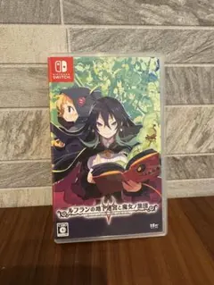 Nintendo Switch ルフランの地下迷宮と魔女ノ旅団