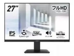 ★MSI (エムエスアイ) PRO MP273A 未使用品