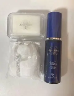 ウォーターヴェール30ml、ソープ泡立てネットセットのサムネイル