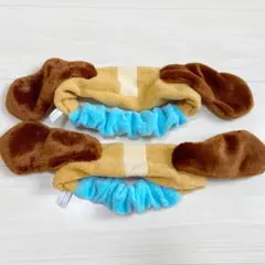 レディ ヘアバンド 公式削除品 2個セット ディズニー トランプ ミニー