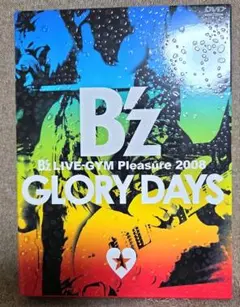 B'z LIVE-GYM Pleasure 2008 GLORY DAYS