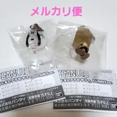 PEANUTS めじるしアクセサリーFUNNY Ver. スヌーピー