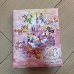 東京ディズニーリゾート 40周年 スーベニアメダルケースのサムネイル