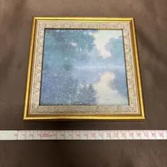 絵画 鎮西直秀「瑞彩 三保の松原旭日」風景画 額絵 ジクレー版画