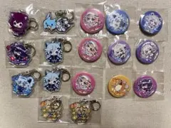 Vket summer 2026 アクキー　缶バッジ Vket summer 2026 アクキー 缶バッジ - メルカリ