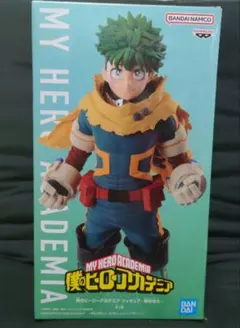 僕のヒーローアカデミア 緑谷出久 フィギュア