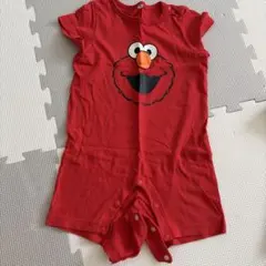 エルモ ロンパース 90cmのサムネイル
