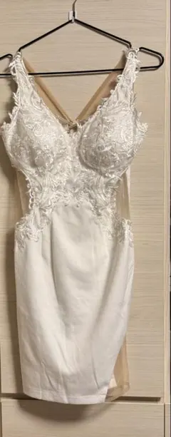 JEWELS キャバドレス　ミニドレス　Sサイズ