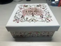 Lady Dior Lotus ウォレット ブラック