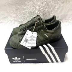 極美品 adidas ネイバーフッド　SS80S NBHD 25cm 長瀬智也のサムネイル