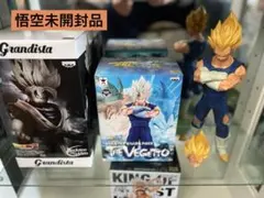 2026年最新】msp 悟空 ベジータの人気アイテム - メルカリ