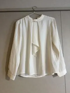 ロペピクニック　ボウタイブラウス　M