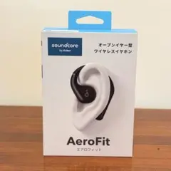 Anker Soundcore AeroFit 耳を塞がないイヤホン