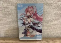 鳴潮 フォトカード エイメス 2枚セット ラントレ 2周年 韓国限定