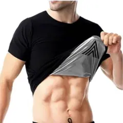 HEATTRAP ヒートラップ　XL 2枚　サウナシャツ ヒートラップ公式】ヒートシャツ サウナシャツ 発汗 防臭 着圧