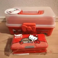 新品・未開封】ハローキティ お菓子ツールボックス お菓子BOX - メルカリ
