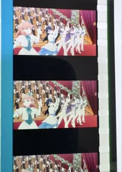 映画 蓮ノ空女学院スクールアイドルクラブ 入場特典フィルム 日野下花
