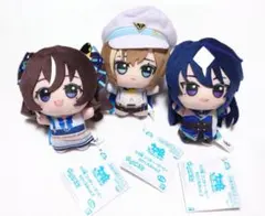 ウマ娘 シュヴァルグラン ヴィブロス ヴィルシーナ 3体 セット
