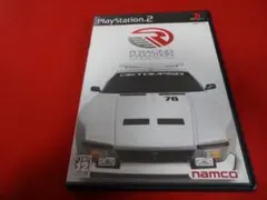 ■R：RACING EVOLUTION【PS2】説明書欠品