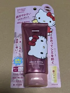 サンカット パーフェクトUV エッセンス 80ｇ ハローキテイ