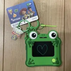 Toy Story 5 リリーパッド お絵描き キーチェーン - メルカリ