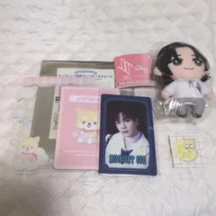 JO1　豆原一成　まめちぃ　トレカケース、かぷっこふれんず