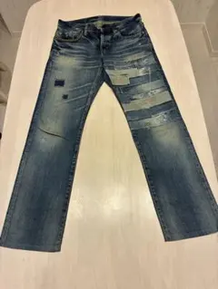 2026年最新】Hysteric Glamour デニムカラー：ブルー メンズ