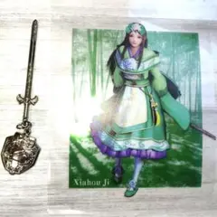 限定品　一騎当千　アクリルジオラマ　非売品　激レア 超英雄祭2026オリジナル】超回転アクリルジオラマ~THE HEROES APPEAR