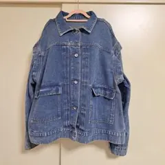 デニムジャケット【超美品】