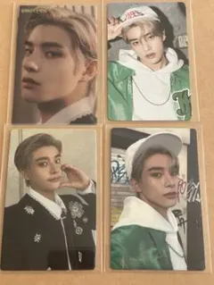 ENHYPEN   ジェイク　トレカ　定め