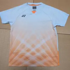 YONEX ヨネックス 未使用品ホワイト系ゲームウェアO ユニゲームシャツ. 10810|10810】ヨネックス【公式】オンラインショップ