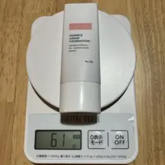トゥヴェール エッセンスリキッドファンデーション