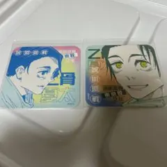 2025年最新】呪術廻戦展 アートコースター 乙骨の人気アイテム