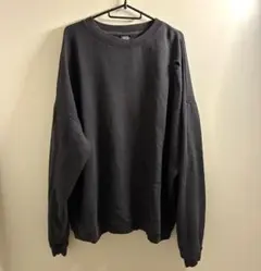 いいね不要 FREAK'S STORE クラッシュ加工 ビッグスウェット