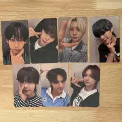 SEVENTEEN IN THE SOOP2 トレカ セット コンプ - メルカリ