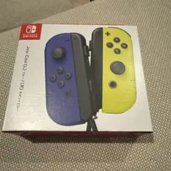 新品: JOY-CON (L)/(R) ブルー・ネオンイエロー