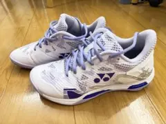 SHBCA1S 22.5バドミントン ヨネックス シューズ - メルカリ