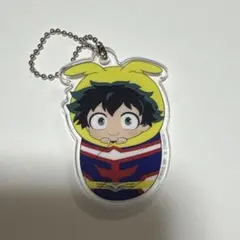 僕のヒーローアカデミア ヒロアカ 緑谷出久 おくるみチャーム