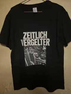 ZEITLICH VERGELTER Tシャツ 新品