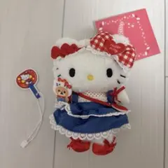 マスコットホルダー（2026年サンリオキャラクター大賞第4弾　ハローキティ ハローキティ マスコットホルダー サンリオ 2026 キャラクター大賞第4