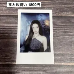 BABYMONSTER WE GO UP NY MUSIC ポラロイド チキータ