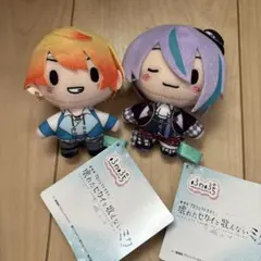 壊れたセカイと歌えないミク　ふわぷち　マスコット