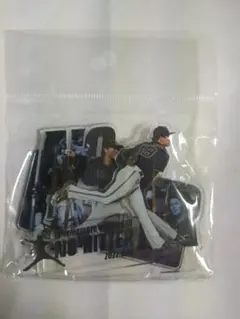 2025年最新】山本由伸 アクリルスタンドの人気アイテム - メルカリ