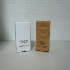 SENSAI トライアルセット 2点セットのサムネイル