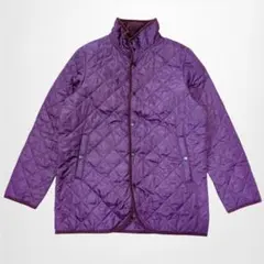 コート キルティングジャケット